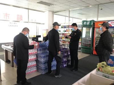 黑河市市场监管局通江路分局全面加强校园食品安全工作