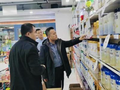 兰州市市场监管局强化特殊食品安全日常监管